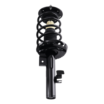 4pcs Complete Front Struts Absorbers and Sway Bar compatible for VOLVO S80 2007 - 2014 NEW