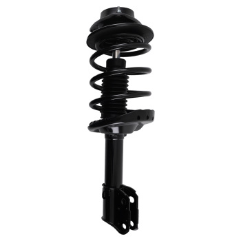 Pair Front Quick Struts w/ Coil Spring Assembly for 2010-2012 compatible for Subaru Legacy 2.5L