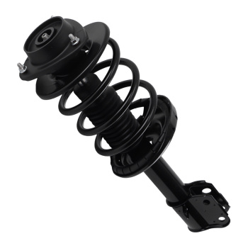 Pair Front Quick Struts w/ Coil Spring Assembly for 2010-2012 compatible for Subaru Legacy 2.5L