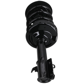 Front Struts with Sway Bar Link Suspension Kit compatible for Subaru Legacy 2010-2012 2.5L