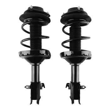 4pc FrontRear Shocks Struts Assembly For 2012-2014 compatible for Subaru Impreza 2.0L 172696