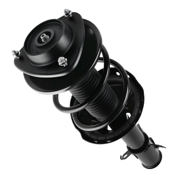 4pc FrontRear Shocks Struts Assembly For 2012-2014 compatible for Subaru Impreza 2.0L 172696