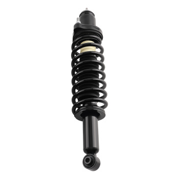 Pair Rear Struts w/ Coil Springs compatible for Jeep Patriot 2011-2017 compatible for FWD 172952