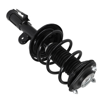 Front 2PCS Complete Shocks Struts w/ Coil Spring Assembly For 2011-2016 compatible for Scion tC