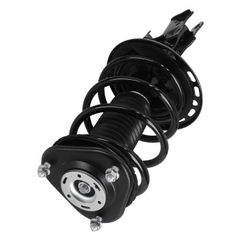 Front 2PCS Complete Shocks Struts w/ Coil Spring Assembly For 2011-2016 compatible for Scion tC