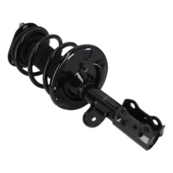 Front 2PCS Complete Shocks Struts w/ Coil Spring Assembly For 2011-2016 compatible for Scion tC