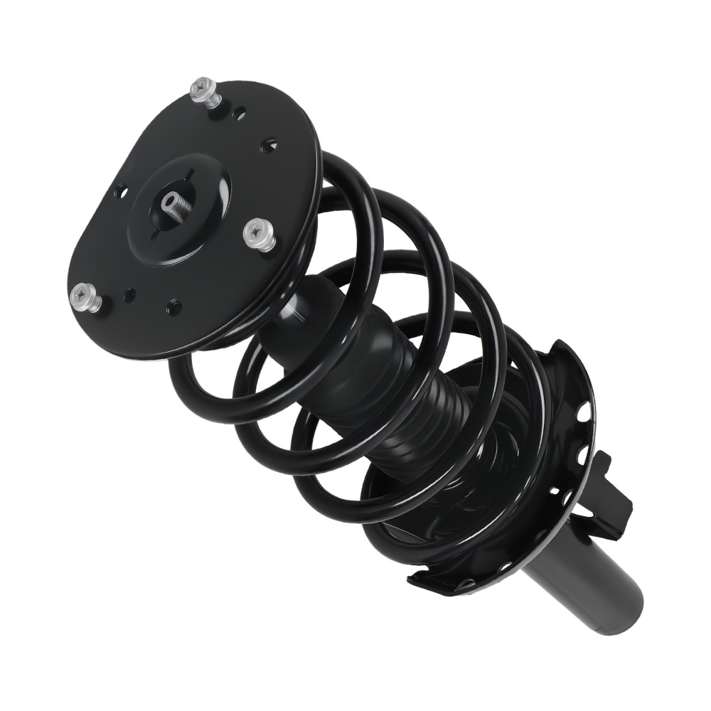 2x Front Complete StrutCoil Spring Assembly compatible for Volvo XC60 2010 2011-2014 NEW