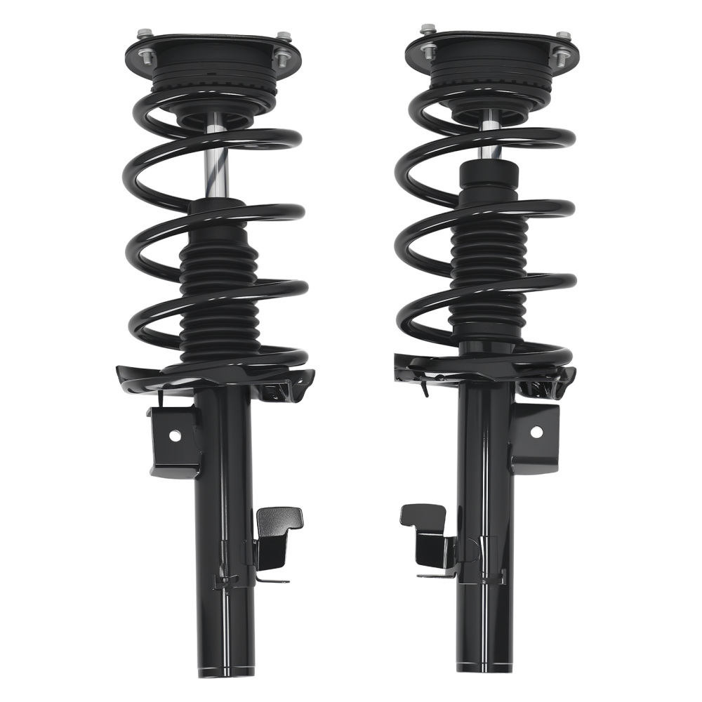 2x Front Complete StrutCoil Spring Assembly compatible for Volvo XC60 2010 2011-2014 NEW