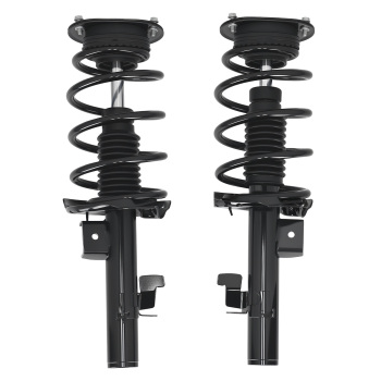 2x Front Complete StrutCoil Spring Assembly compatible for Volvo XC60 2010 2011-2014 NEW