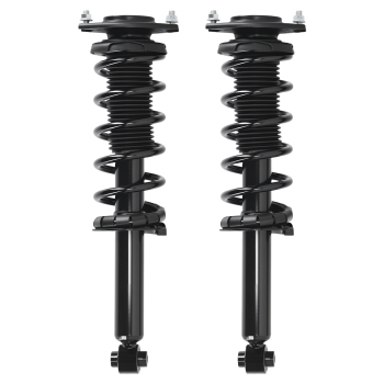 Pair Rear Complete Strut W/ Spring For 2015-2017 compatible for Subaru Outback 2.5L 3.6L 16120
