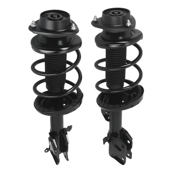 FrontRear Quick Complete StrutsCoil Spring compatible for Subaru Outback 2015-2017