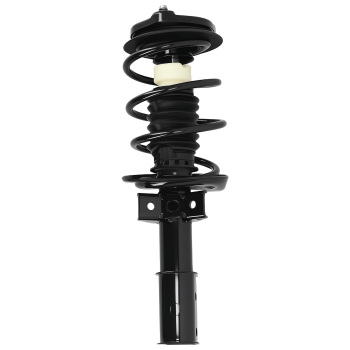 2pcs Front Complete StrutsCoil Spring Assembly compatible for Mercedes-Benz C300 08-14