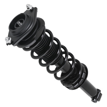 Pair Rear Struts w/ Spring compatible for Subaru XV Crosstrek 2013-2015 Crosstrek 2016-2017
