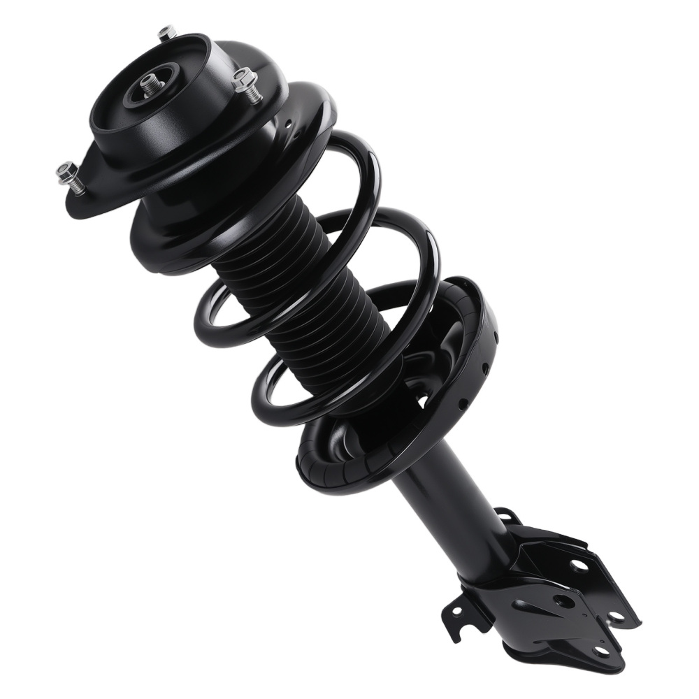 Front Struts w/ Coil Spring Assembly compatible for Subaru Crosstrek XV 2013 2014 2015-2017
