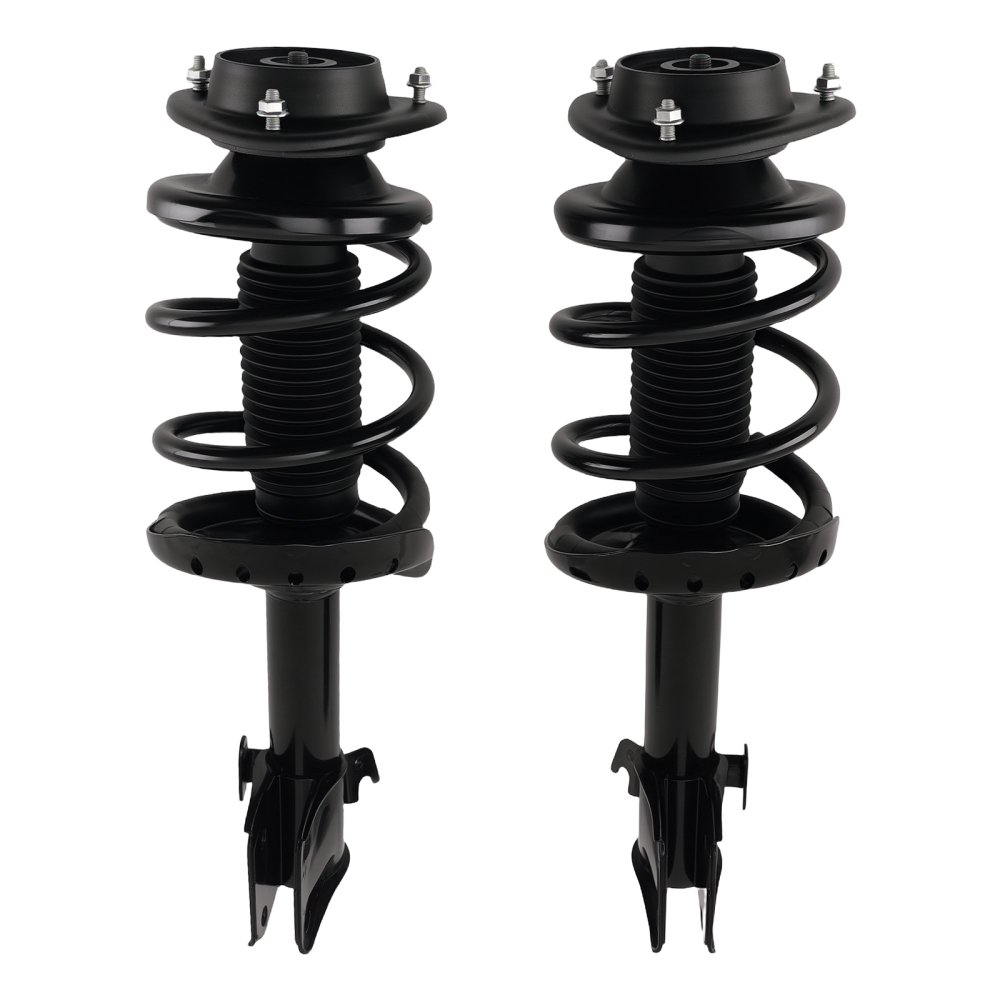 Front Rear Struts Sway Bars Link Kit compatible for Subaru XV Crosstrek 2013-2015 2016-2017