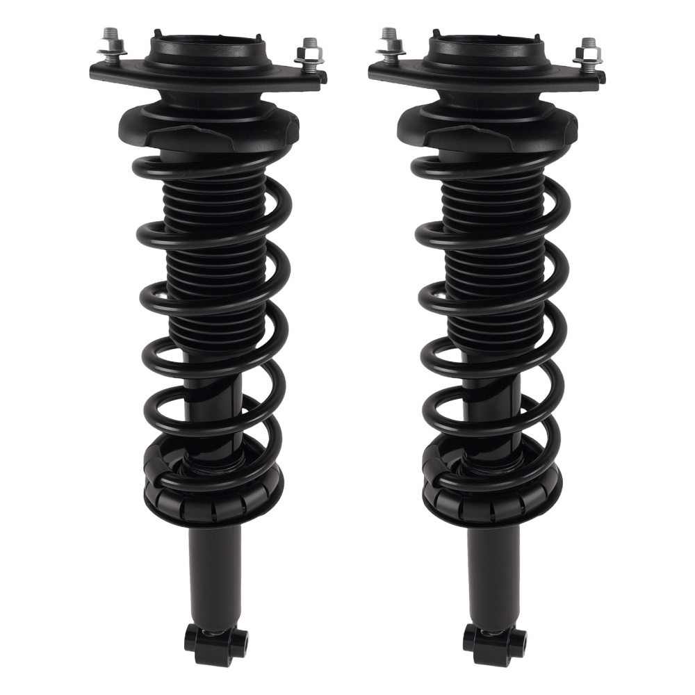 Front Rear Struts Sway Bars Link Kit compatible for Subaru XV Crosstrek 2013-2015 2016-2017