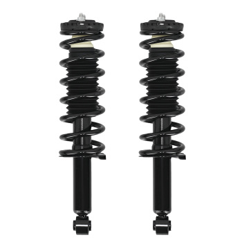 Complete Rear Pair Struts Shocks w/ Springs For 2005-2009 compatible for Subaru Outback 15920