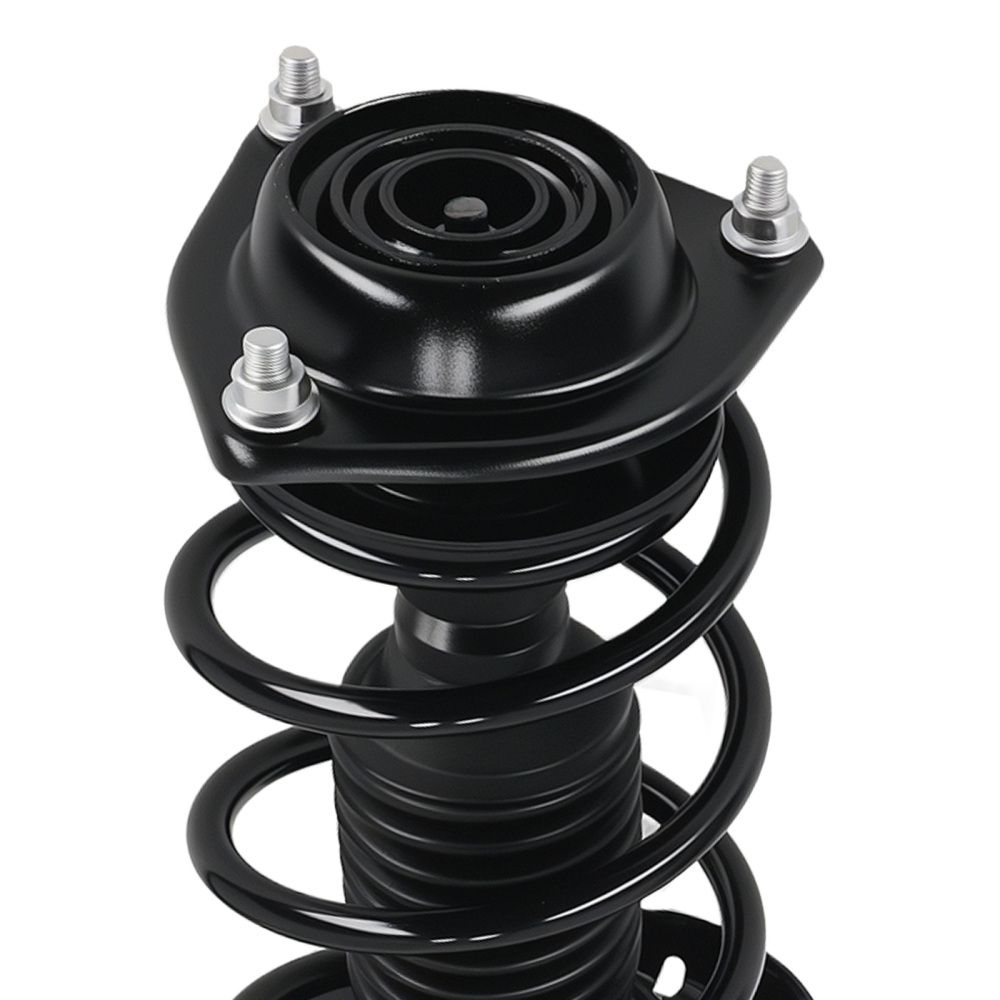 2x Complete Front Struts Shock Coil Springs compatible for Hyundai Veloster 2013-2017