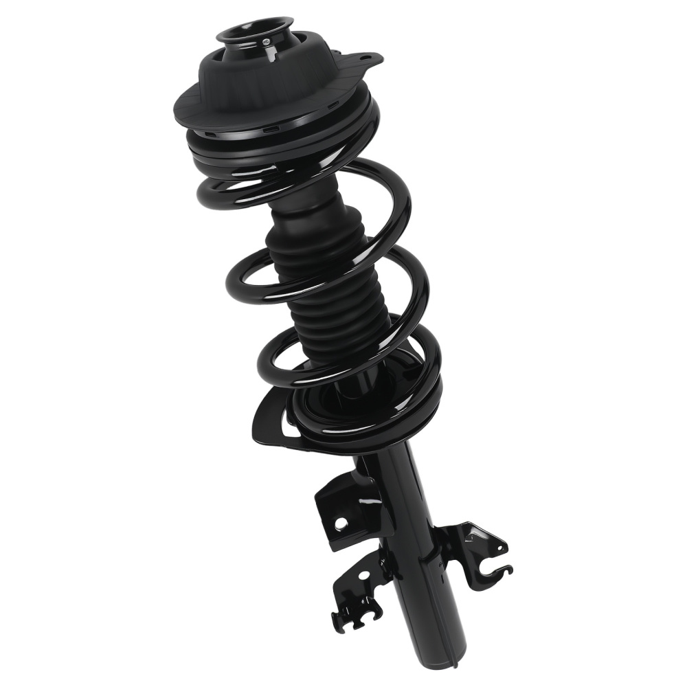 Complete Front Struts ShockCoil Springs Assembly compatible for Jeep Cherokee 2014-2022