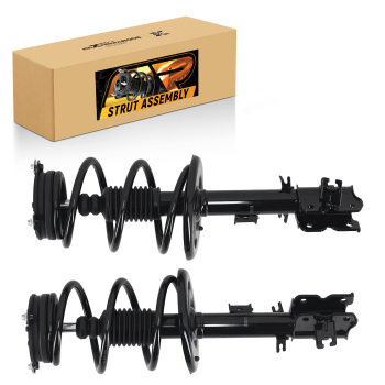 Pair Front Complete Struts Shocks Assembly compatible for INFINITI JX35 2013 QX60 2014-2020