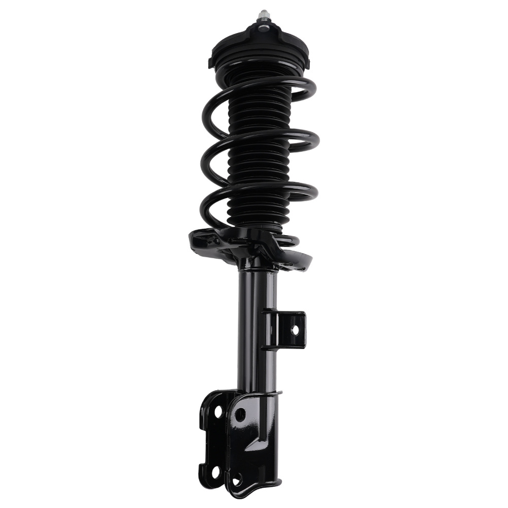 2x Front Pair Quick Complete StrutsCoil Springs compatible for Kia Sorento 2016-2020