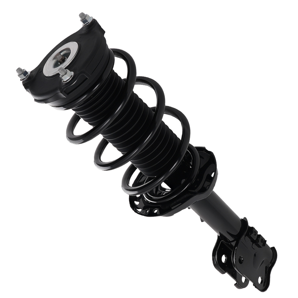 2x Front Pair Quick Complete StrutsCoil Springs compatible for Kia Sorento 2016-2020