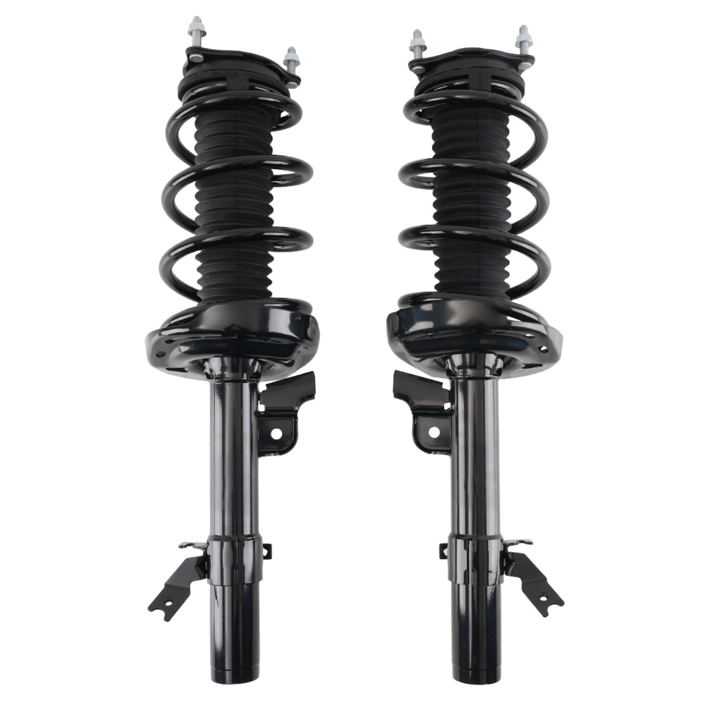 Front Complete Struts Shocks Suspension Kit Set 2 for 2016-2022 compatible for Honda Pilot 3.5L
