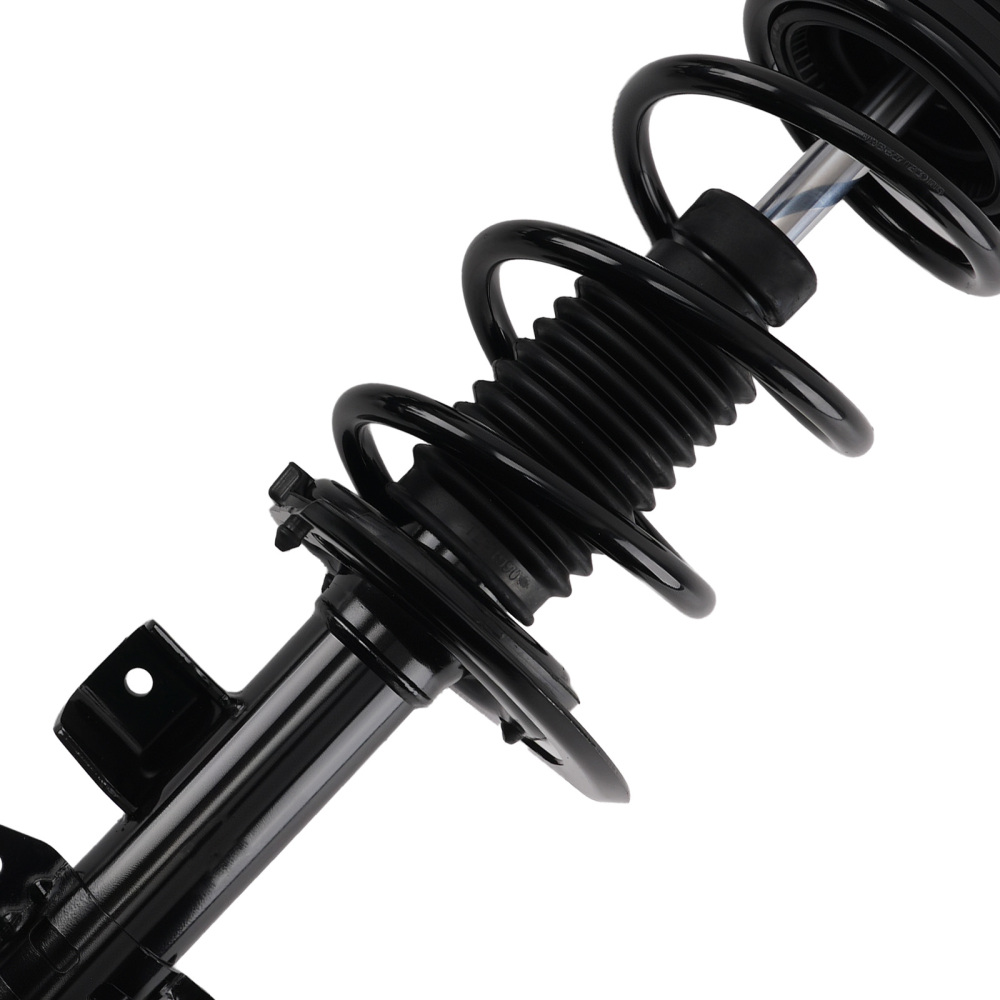 Complete Front Struts ShockCoil Springs Assembly compatible for Jeep Cherokee 2014-2023