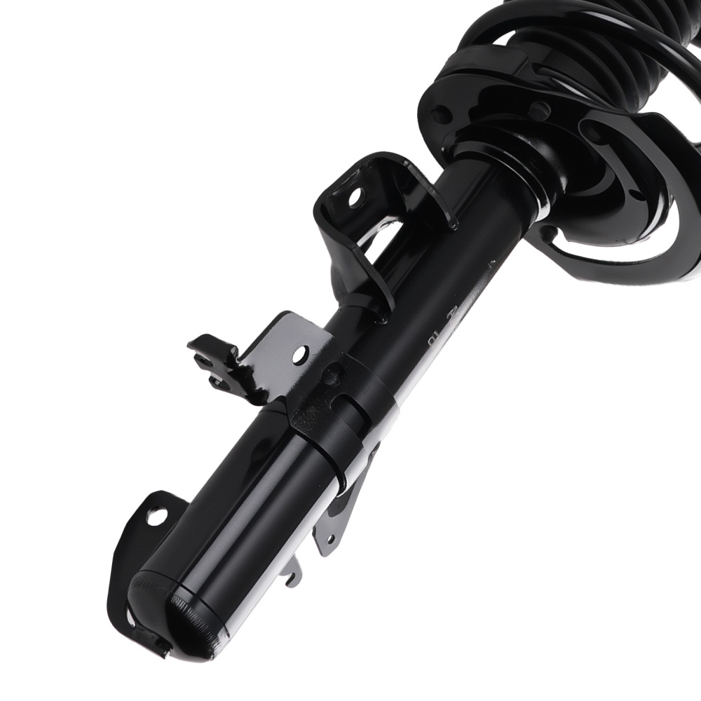 Complete Front Struts ShockCoil Springs Assembly compatible for Jeep Cherokee 2014-2023