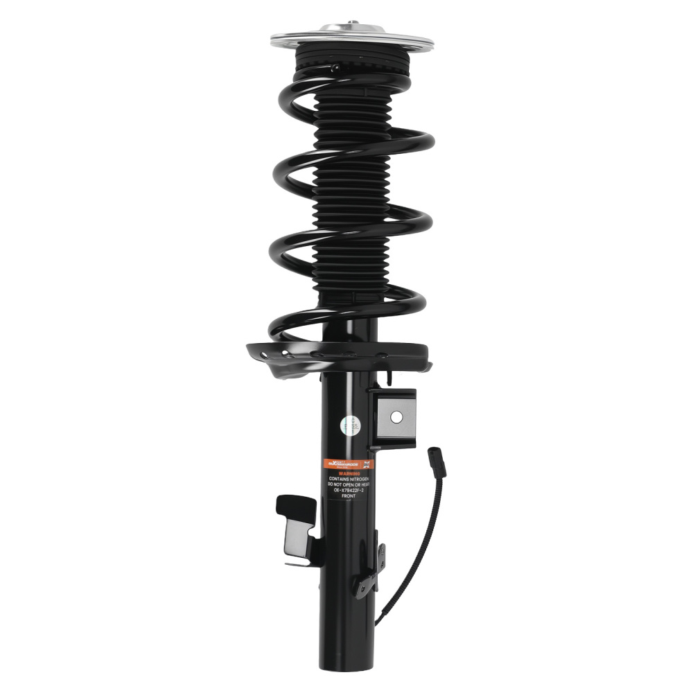 Front Shock Absorber Struts w/ Electric compatible for Land Rover Range Rover Evoque 12-19