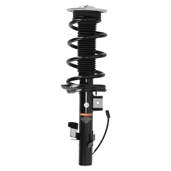 Front Shock Absorber Struts w/ Electric compatible for Land Rover Range Rover Evoque 12-19