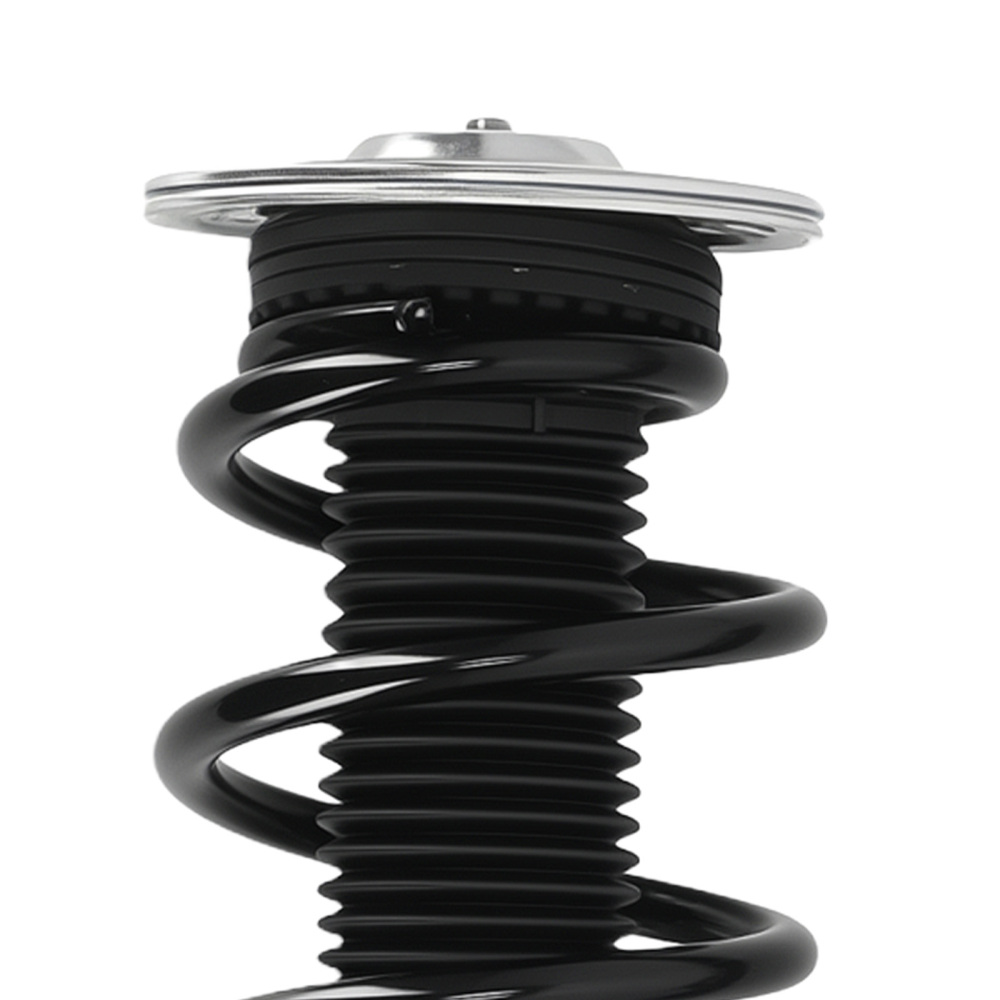 Front Shock Absorber Struts w/ Electric compatible for Land Rover Range Rover Evoque 12-19
