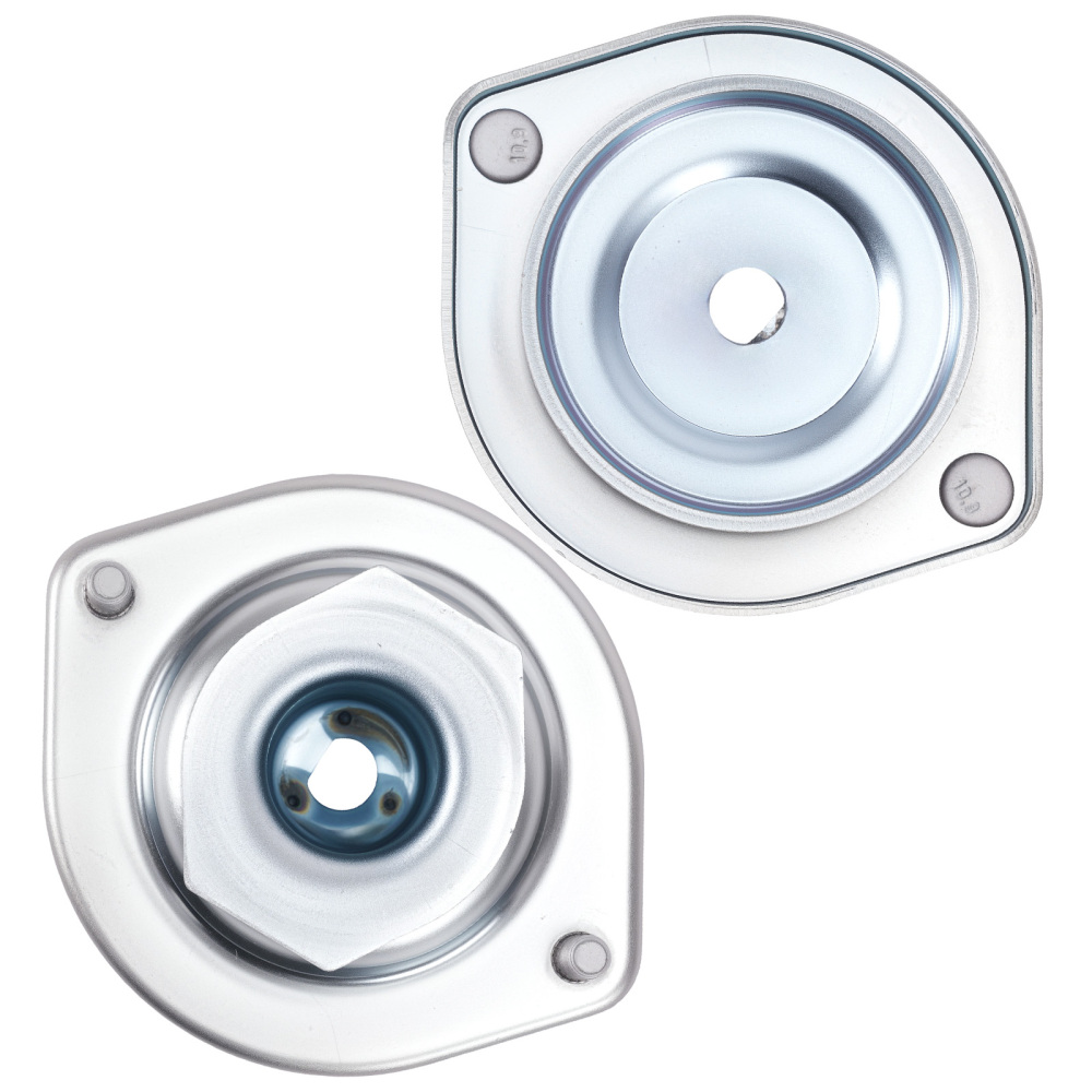 2x Ammortizzatore Supporto compatibile per Daihatsu Cuore Move Sirion Trevis 2006-2009