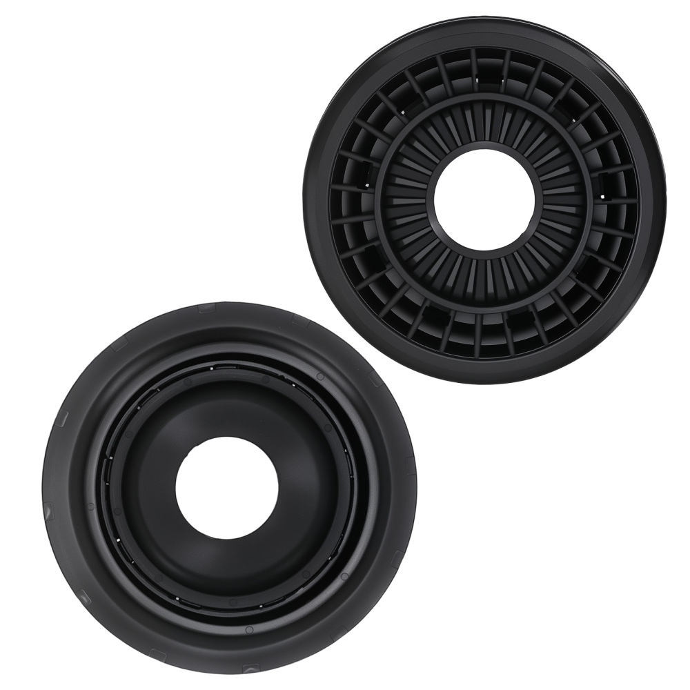 2x Coupelle Amortisseur Avant compatible pour FIAT 500X compatible pour JEEP RENEGADE 2014-2025 52017224