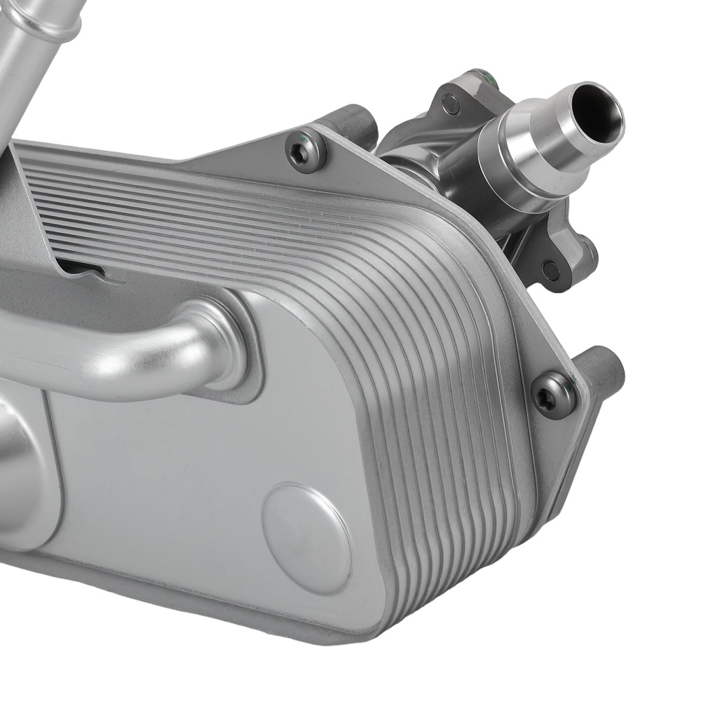 Transmission Oil Cooler compatible for BMW 335i/335is E90/E92 3.0T 2007-2013