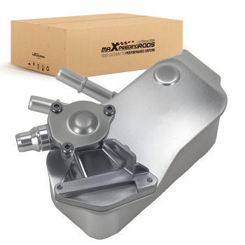 Transmission Oil Cooler compatible for BMW 335i/335is E90/E92 3.0T 2007-2013