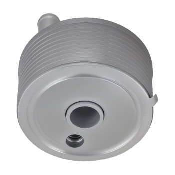 Aluminium Oil Cooler compatible for Mini Cooper Clubman Base S 2008-2014 24117551091