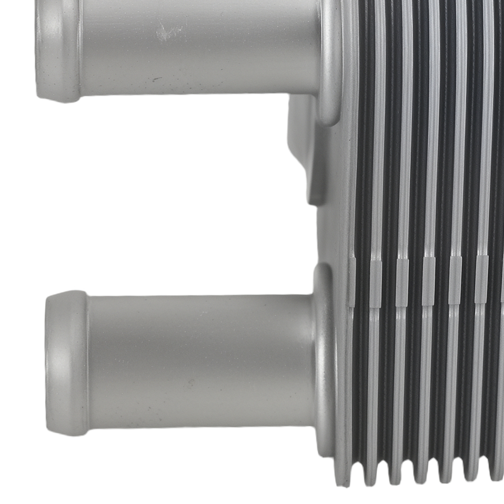 Aluminum Engine Oil Cooler compatible for Chrysler 300/Compatible for Dodge Charger V8 5037523AB 5037523