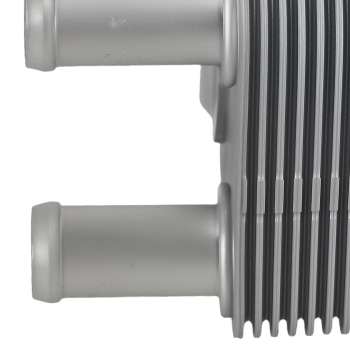 Aluminum Engine Oil Cooler compatible for Chrysler 300/Compatible for Dodge Charger V8 5037523AB 5037523