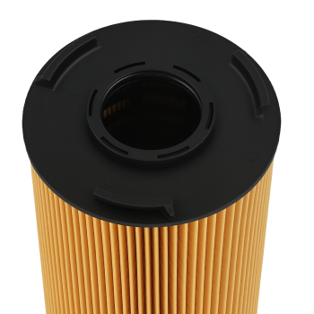 4PCS Oil Filter compatible for Peterbilt 388 389 579 Truck PACCAR MX13 Engine 1718534PE
