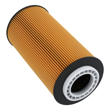 4PCS Oil Filter compatible for Peterbilt 388 389 579 Truck PACCAR MX13 Engine 1718534PE