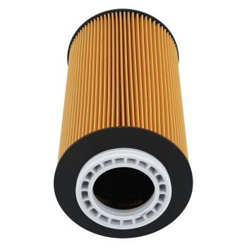 4PCS Oil Filter compatible for Peterbilt 388 389 579 Truck PACCAR MX13 Engine 1718534PE