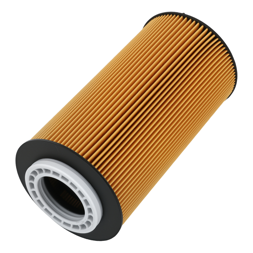 4PCS Oil Filter compatible for Peterbilt 388 389 579 Truck PACCAR MX13 Engine 1718534PE