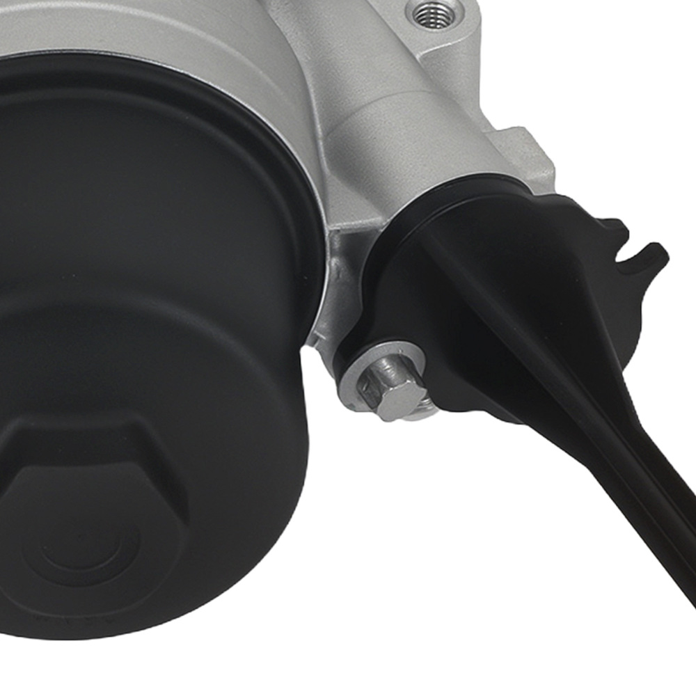 Oil Filter Housing compatible for Mercedes-Benz CL63 AMG 2011-2014 278 180 07 10 Cap