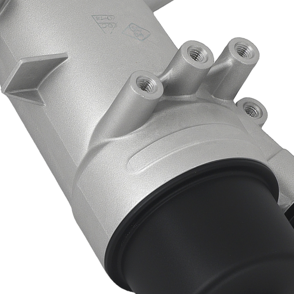 Oil Filter Housing compatible for Mercedes-Benz CL63 AMG 2011-2014 278 180 07 10 Cap