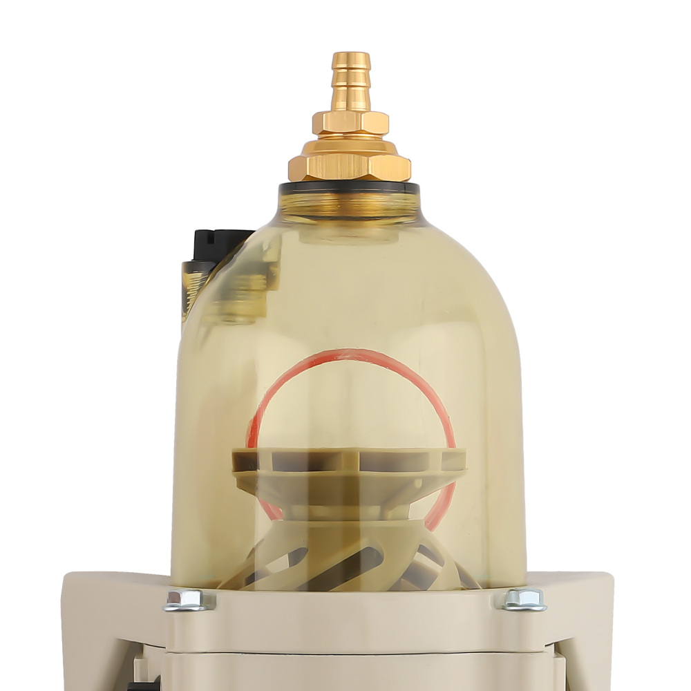 500FG 500FH Camion Marini Filtro Carburante Diesel Acqua Separatore 60GPH