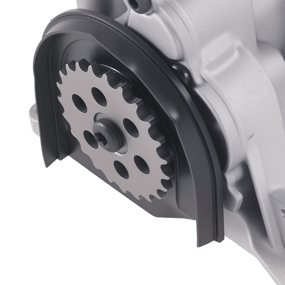 Pompe à Huile compatible pour BMW 330d 530d 730d xDrive 3.0L 2005-2019 11417805316