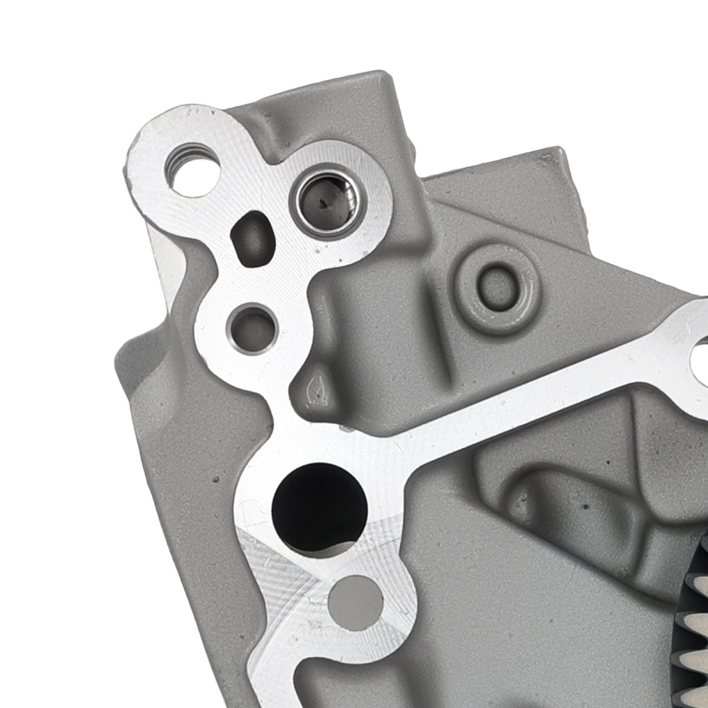 New Aluminum Engine Oil Pump compatible for BMW 320i 328i 428i 528i xDrive N20 11417610378