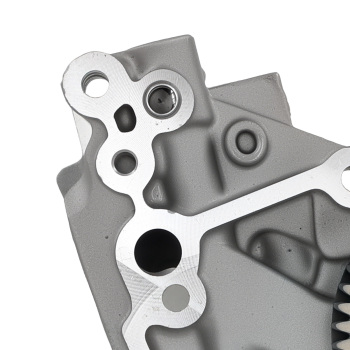 New Aluminum Engine Oil Pump compatible for BMW 320i 328i 428i 528i xDrive N20 11417610378