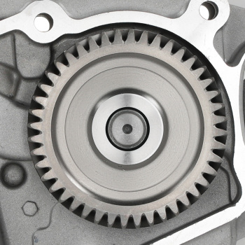 New Aluminum Engine Oil Pump compatible for BMW 320i 328i 428i 528i xDrive N20 11417610378
